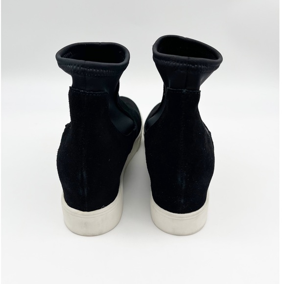 Aqua Womens Wynn Suede High Top Sneakers Size 9 - Picture 6 of 9